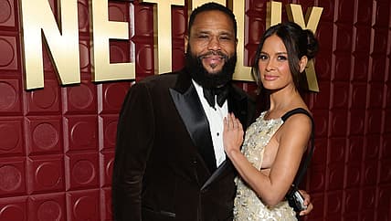 Anthony Anderson Rocsi Diaz, Anthony Anderson Rocsi Diaz relationship, Anthony Anderson relationship, Rosci Diaz relationship theGrio.com