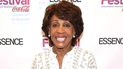 Maxine Waters thegrio