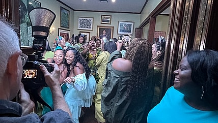 Dooky Chase's, New Orleans, Princess Tiana, Disney, Essence Fest 2025, theGrio.com