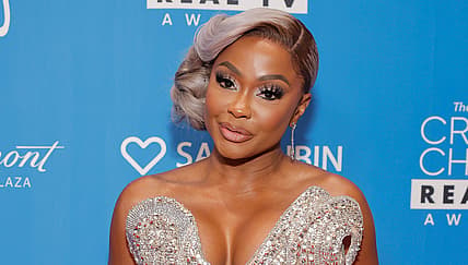 Phaedra Parks, Real Housewives Atlanta, RHOA, thegrio.com