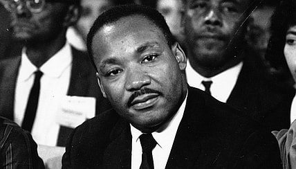 Martin Luther King Jr. theGrio.com