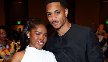 Ryan Destiny Keith Powers, Are Ryan Destiny and Keith Powers still dating?, Ryan Destiny boyfriend, Are Ryan Destiny and Keith still together?, Who is Ryan Destiny in a relationship with?, Keith Powers Ryan Destiny relationship, Keith Powers Ryan Destiny dating theGrio.com