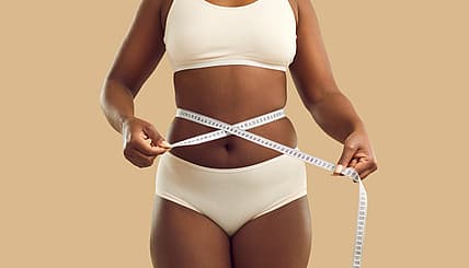 Black women PCOS, PCOS Black women, Black women "out of hand", Black women weight, Black women weight tiktok, Black women health theGrio.com