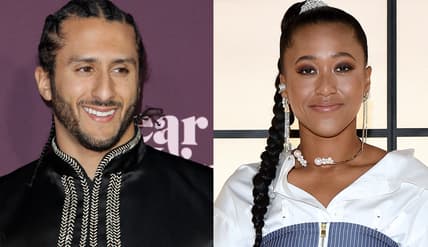 Colin Kaepernick Naomi Osaka theGrio.com