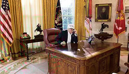 Donald Trump thegrio.com