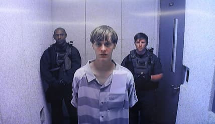 Dylann Roof theGrio.com