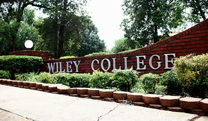 Wiley College (Flickr)