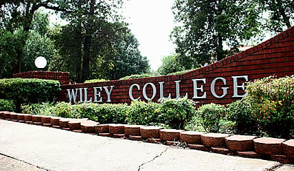 Wiley College (Flickr)