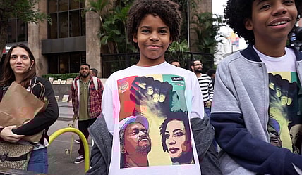 Marielle Franco Moa do Katendê thegrio.com