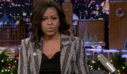 Michelle Obama on Jimmy Fallon thegrio.com