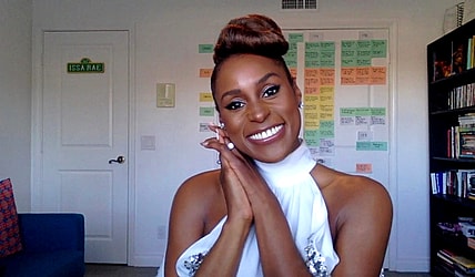 52nd NAACP Image Awards – Virtual Winners Press Conference