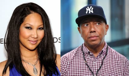 Kimora Lee Simmons Russell Simmons theGrio.com