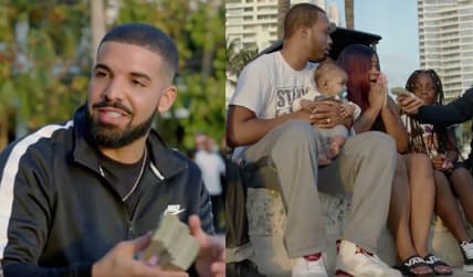 Drake God's Plan theGrio.com