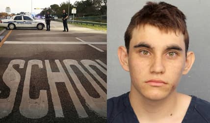 Nikolas Cruz thegrio.cm
