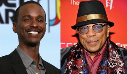 Tevin Campbell Quincy Jones theGrio.com