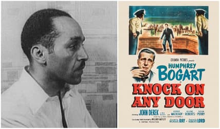 Willard Motley, Black authors, Knock on Any Door, Archibald Motley, Humphrey Bogart, theGrio.com