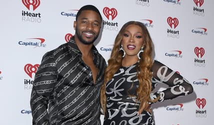 2022 iHeartRadio Music Festival - Press Room