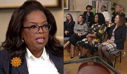 Oprah Times Up theGrio.com