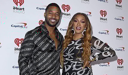 2022 iHeartRadio Music Festival - Press Room