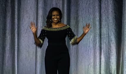 Michelle Obama Georgia Clayton County thegrio.com