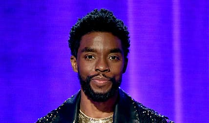 Chadwick Boseman