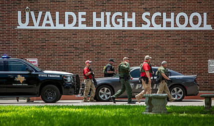 Texas School Shooting