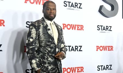 50 Cent thegrio.com