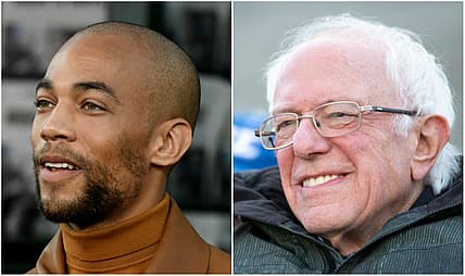 Bernie Sanders