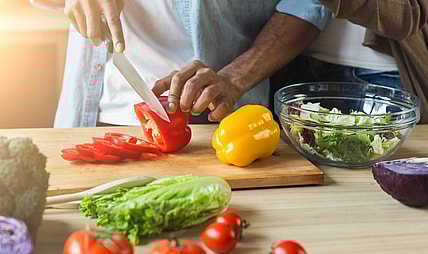 Common cooking mistakes, safe cooking, cooking, kitchen mistakes, knife skills, cooking meat, cooking with yeast, salting food, over-salting food, fixing over-salted food, fixing cooking mistakes, theGrio.com