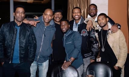 Kevin Hart Chris Rock theGrio.com