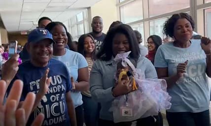 Chi Obidike, NICU, Black mothers, Black babies, theGrio.com
