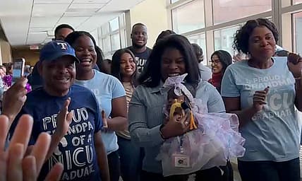 Chi Obidike, NICU, Black mothers, Black babies, theGrio.com