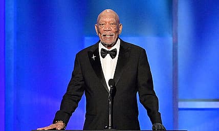 Morgan Freeman, blues, Taj Mahal, Juneteenth, Black music, Delta blues, Decca Records, entertainment news, thegrio