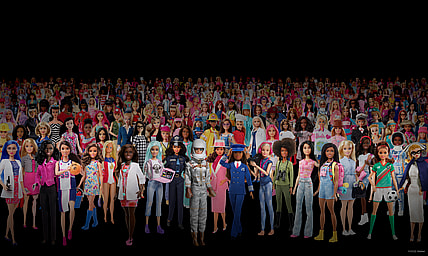 Barbie Careers NFT theGrio.com