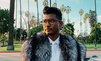 Usher hair style thegrio.com