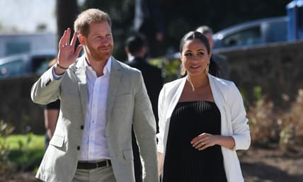 Meghan Markle thegrio.com
