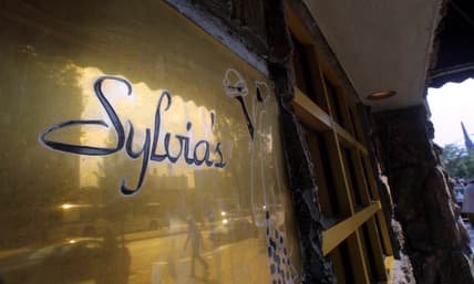 Bill Clinton''s Lunch Spots in Harlem