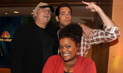 Yvette Nicole Brown Chevy Chase controversy, thegrio.com