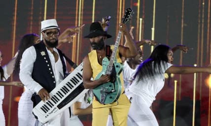 The Music of the World Games 2022