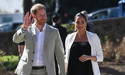 Meghan Markle thegrio.com