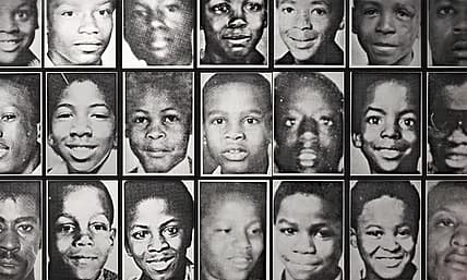 Atlantas missing and murdered