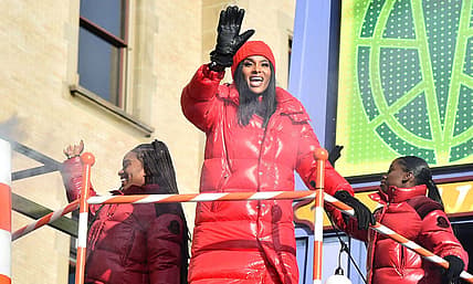 2025 Macy’s Thanksgiving Day Parade: How to Watch Ciara, Cynthia Erivo, Mickey Guyton and Lil Jon Perform, thegrio.com