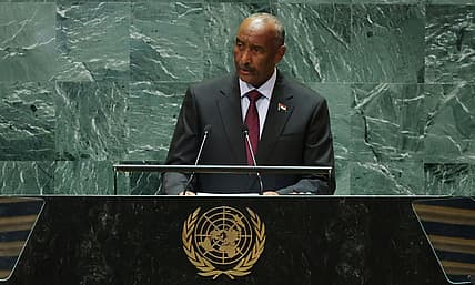 Sudan truce rejection, Sudan peace plan dispute, Burhan rejects ceasefire, thegrio.com