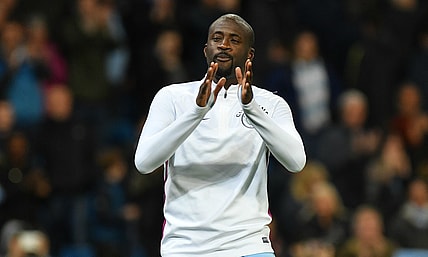 Yaya Toure