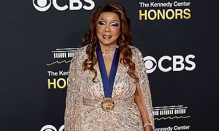 48th Kennedy Center Honors, gloria gaynor, president trump, thegrio.com
