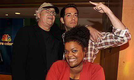 Yvette Nicole Brown Chevy Chase controversy, thegrio.com