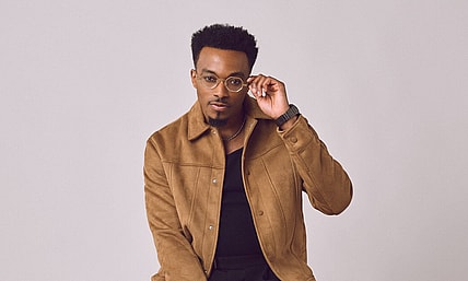 Jonathan McReynolds interview, Closer album Jonathan McReynolds, Jamal Roberts American Idol, Jonathan McReynolds thegrio.com gospel music 2026 Before You Climb Any Higher book Jonathan McReynolds Ghana