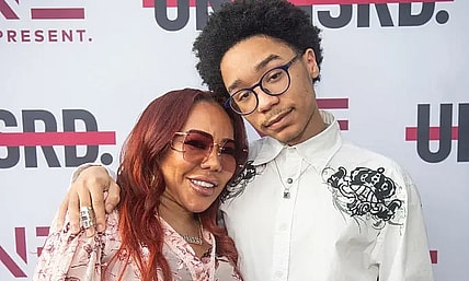 Major Harris senior prom, T.I. son prom, Tiny Harris son, Harris family kids, Family Hustle children, thegrio.com