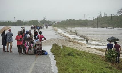 Mozambique