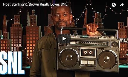 Sterling K Brown
